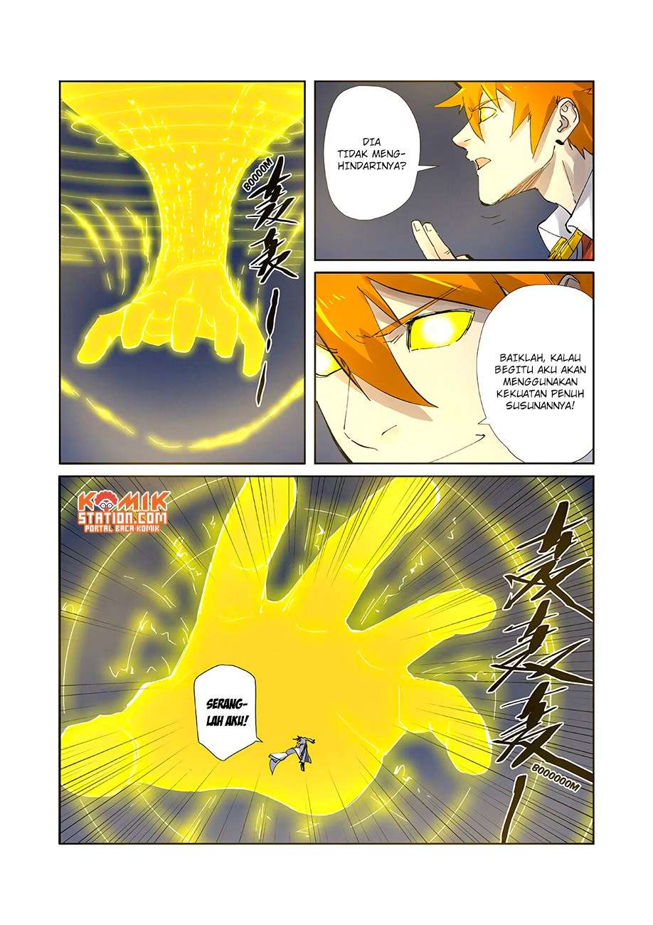 Tales of Demons and Gods Chapter 212.5 - halaman 7