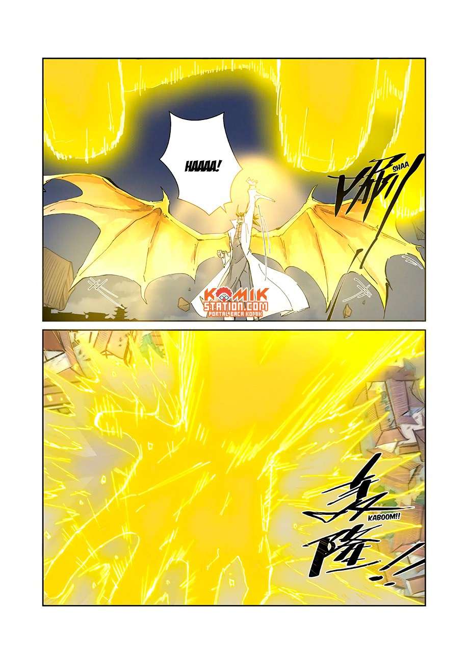 Tales of Demons and Gods Chapter 212.5 - halaman 9