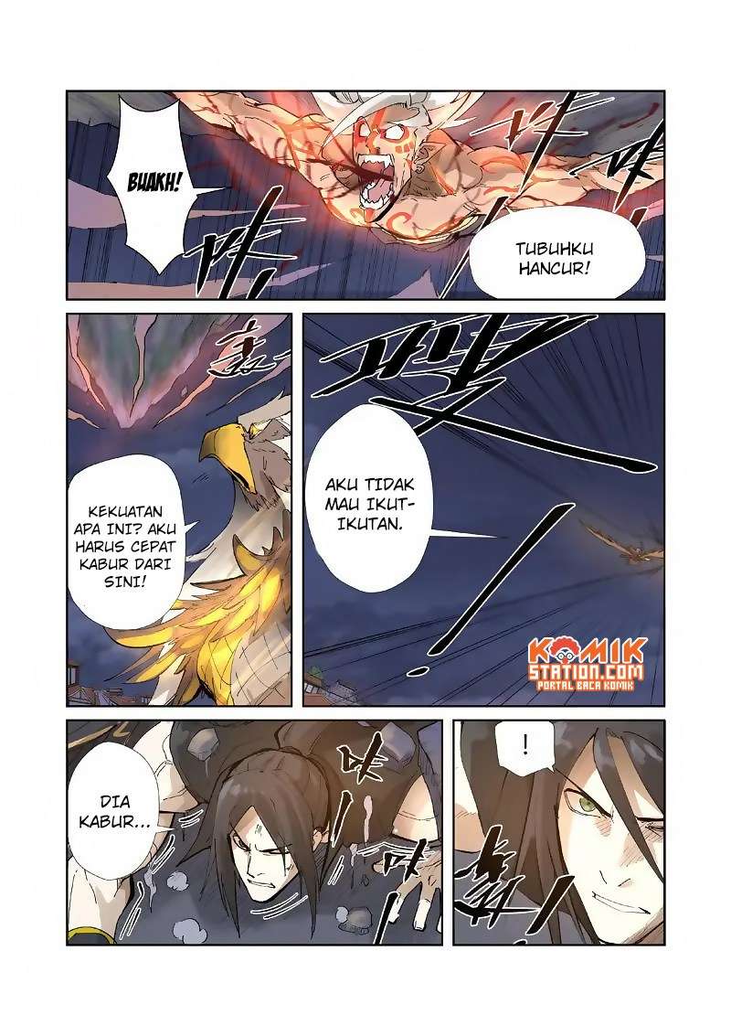 Tales of Demons and Gods Chapter 212 - halaman 4