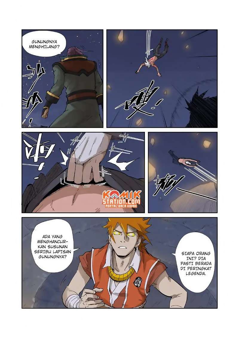 Tales of Demons and Gods Chapter 212 - halaman 9