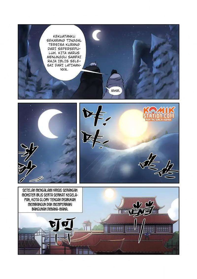 Tales of Demons and Gods Chapter 213.5 - halaman 10