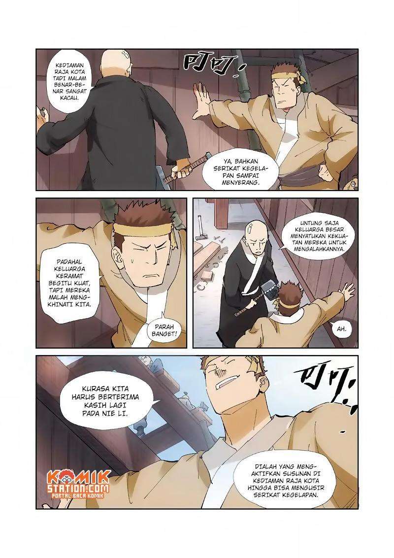 Tales of Demons and Gods Chapter 213.5 - halaman 11