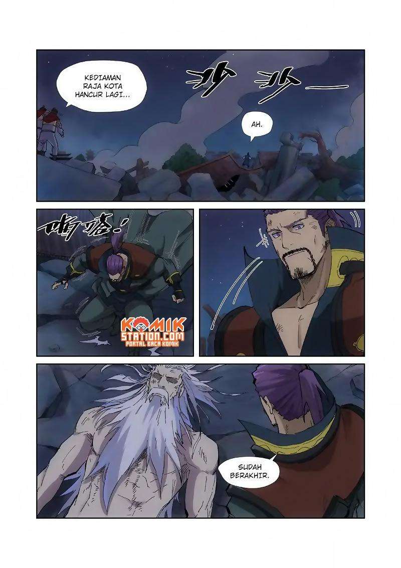 Tales of Demons and Gods Chapter 213.5 - halaman 5