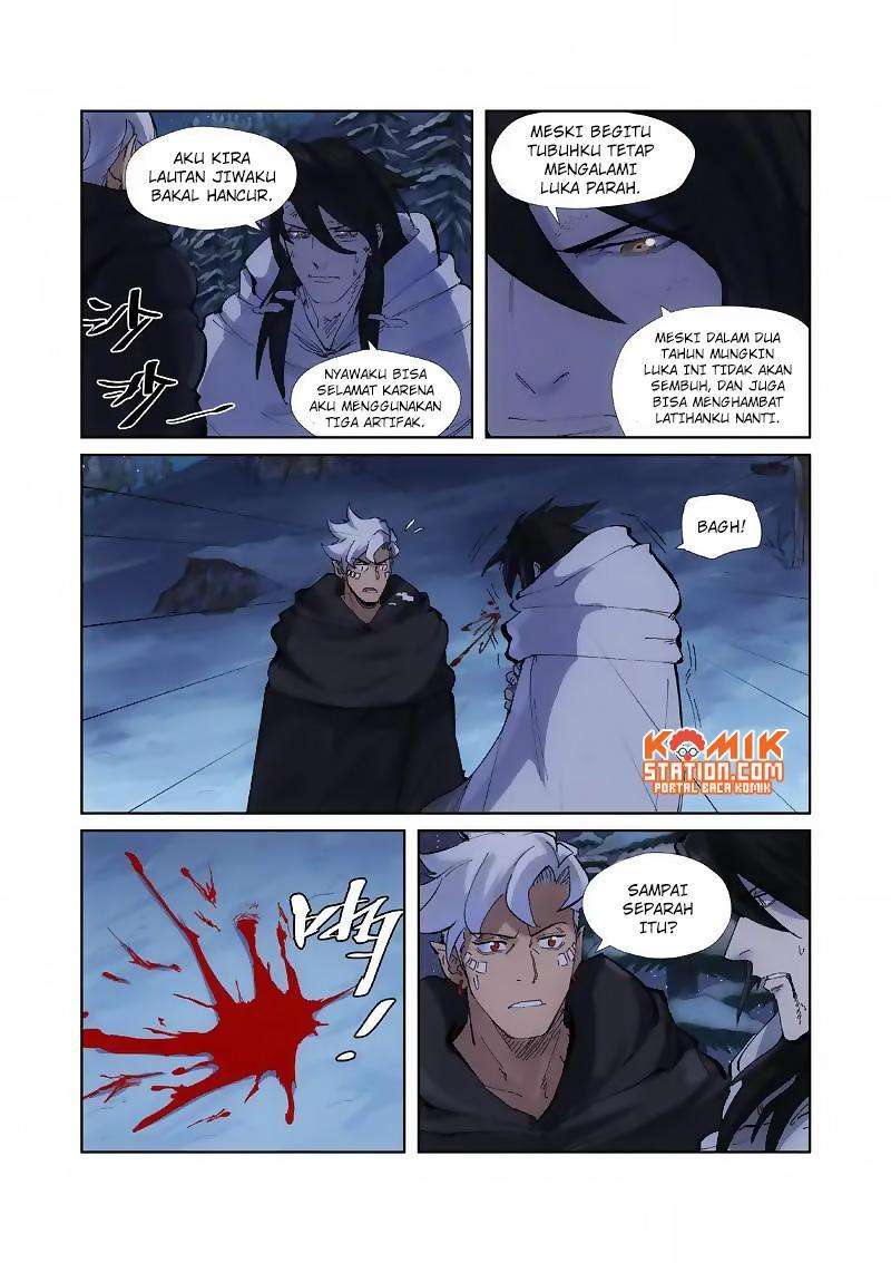 Tales of Demons and Gods Chapter 213.5 - halaman 7