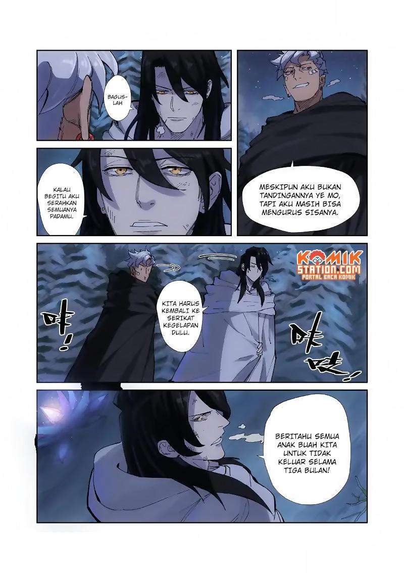 Tales of Demons and Gods Chapter 213.5 - halaman 9