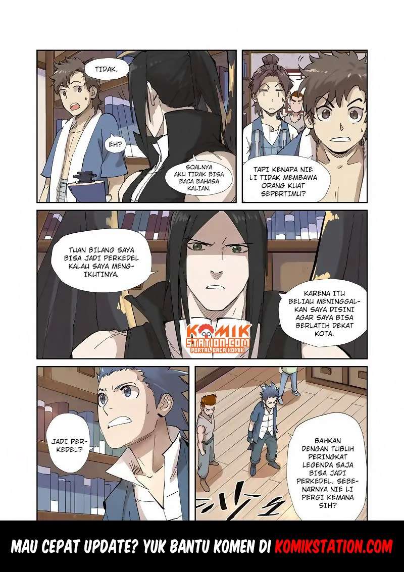 Tales of Demons and Gods Chapter 214.5 - halaman 13