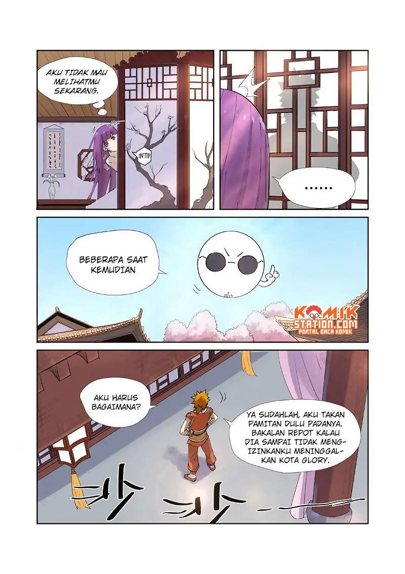 Tales of Demons and Gods Chapter 214.5 - halaman 5