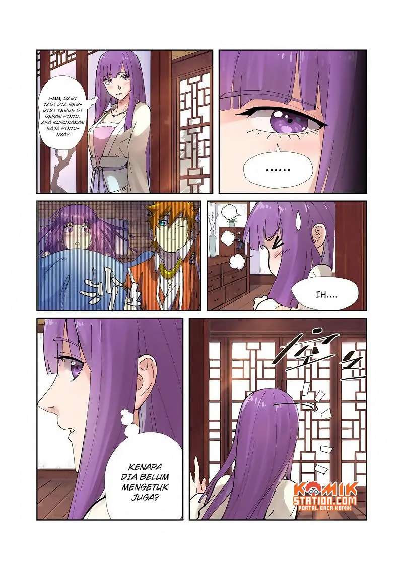 Tales of Demons and Gods Chapter 214.5 - halaman 6