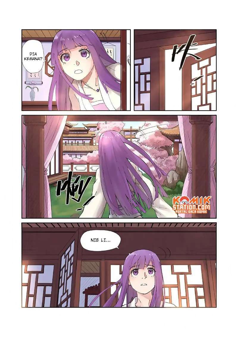 Tales of Demons and Gods Chapter 214.5 - halaman 7
