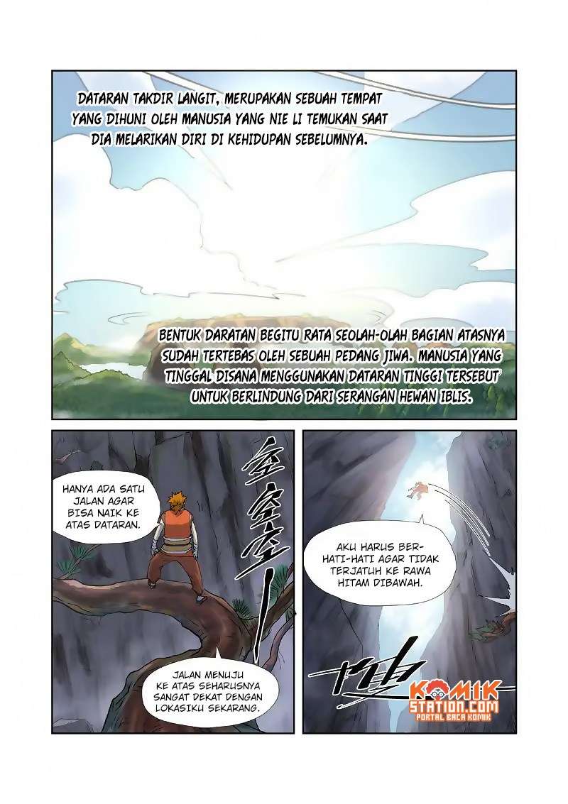 Tales of Demons and Gods Chapter 215 - halaman 10
