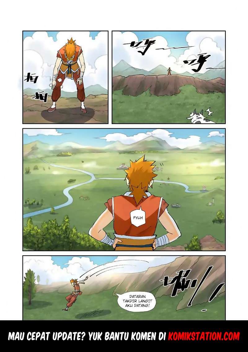 Tales of Demons and Gods Chapter 215 - halaman 12