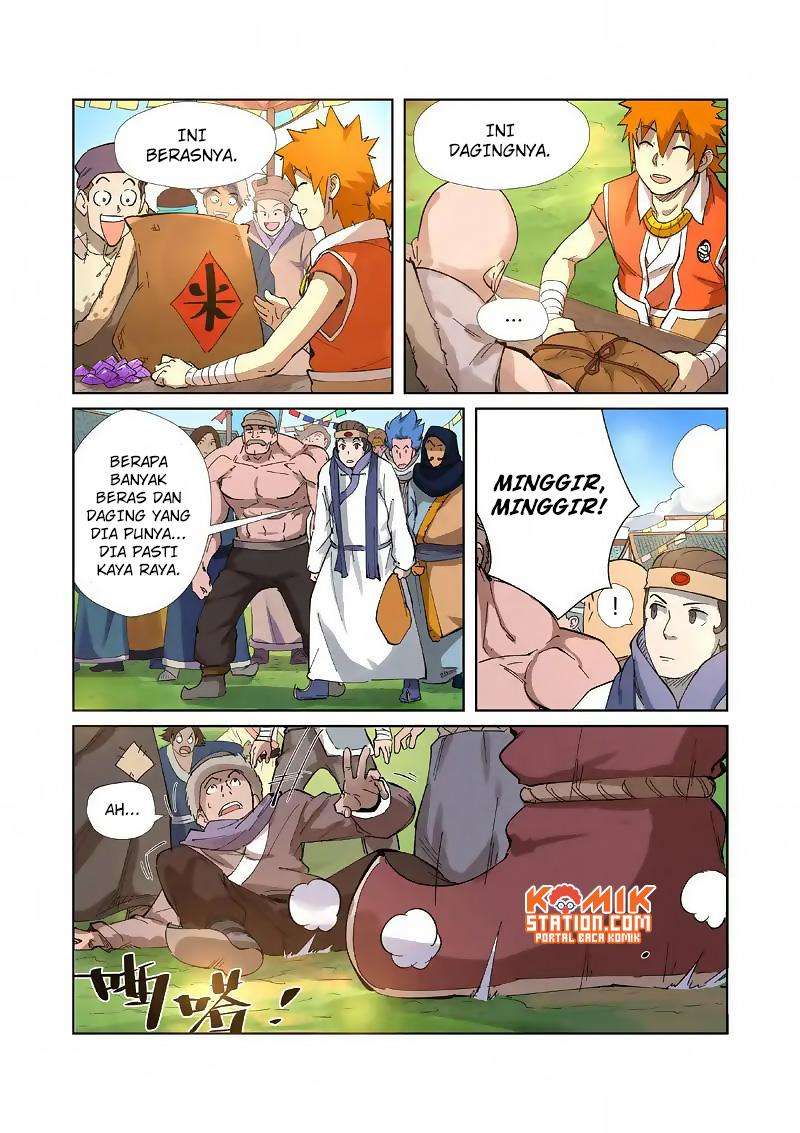 Tales of Demons and Gods Chapter 216.5 - halaman 10