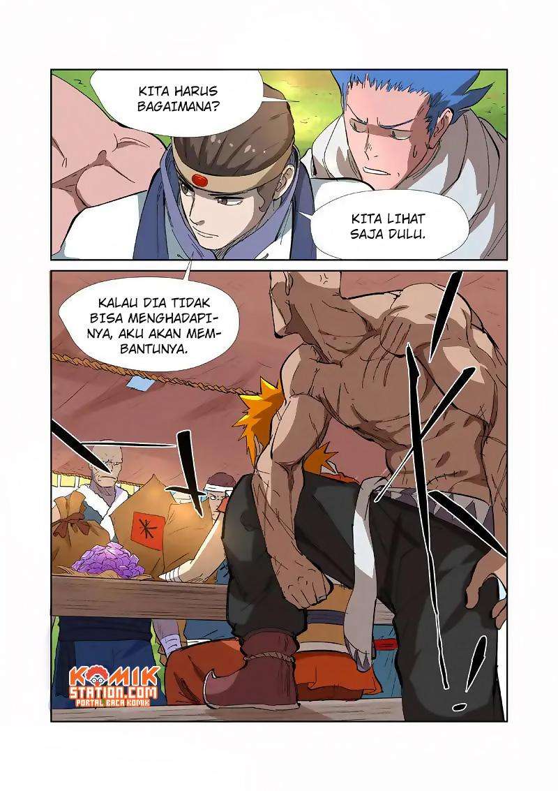 Tales of Demons and Gods Chapter 216.5 - halaman 12