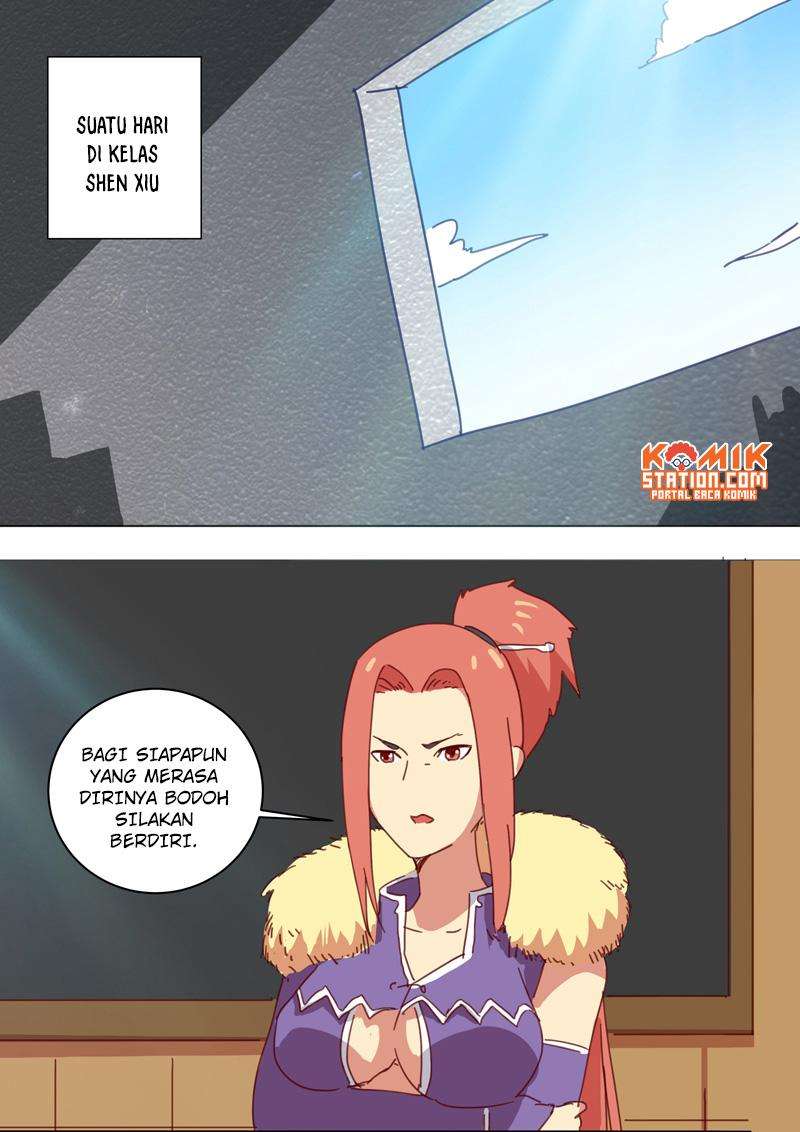 Tales of Demons and Gods Chapter 216.6 - halaman 2