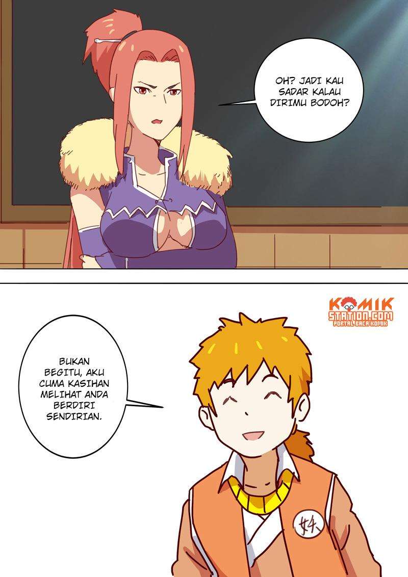 Tales of Demons and Gods Chapter 216.6 - halaman 4