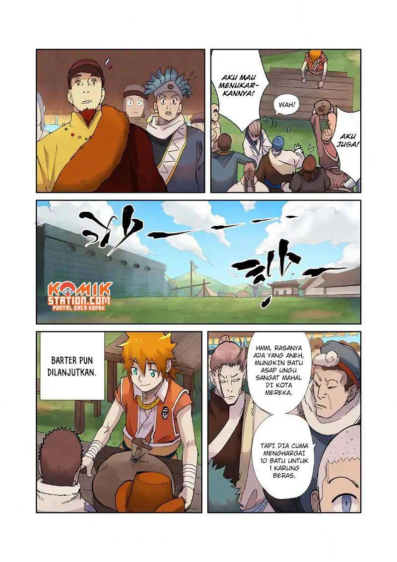 Tales of Demons and Gods Chapter 217.5 - halaman 11