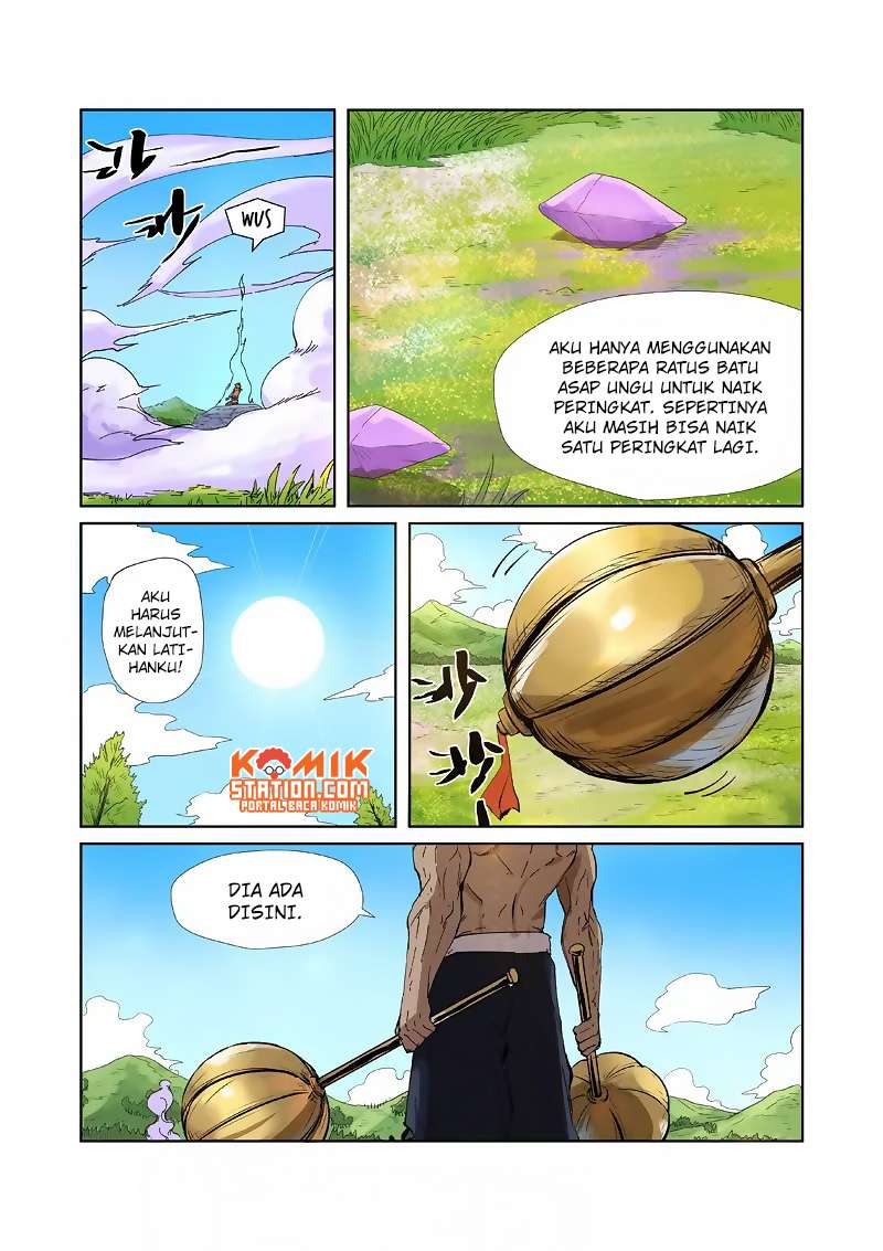 Tales of Demons and Gods Chapter 218.5 - halaman 10