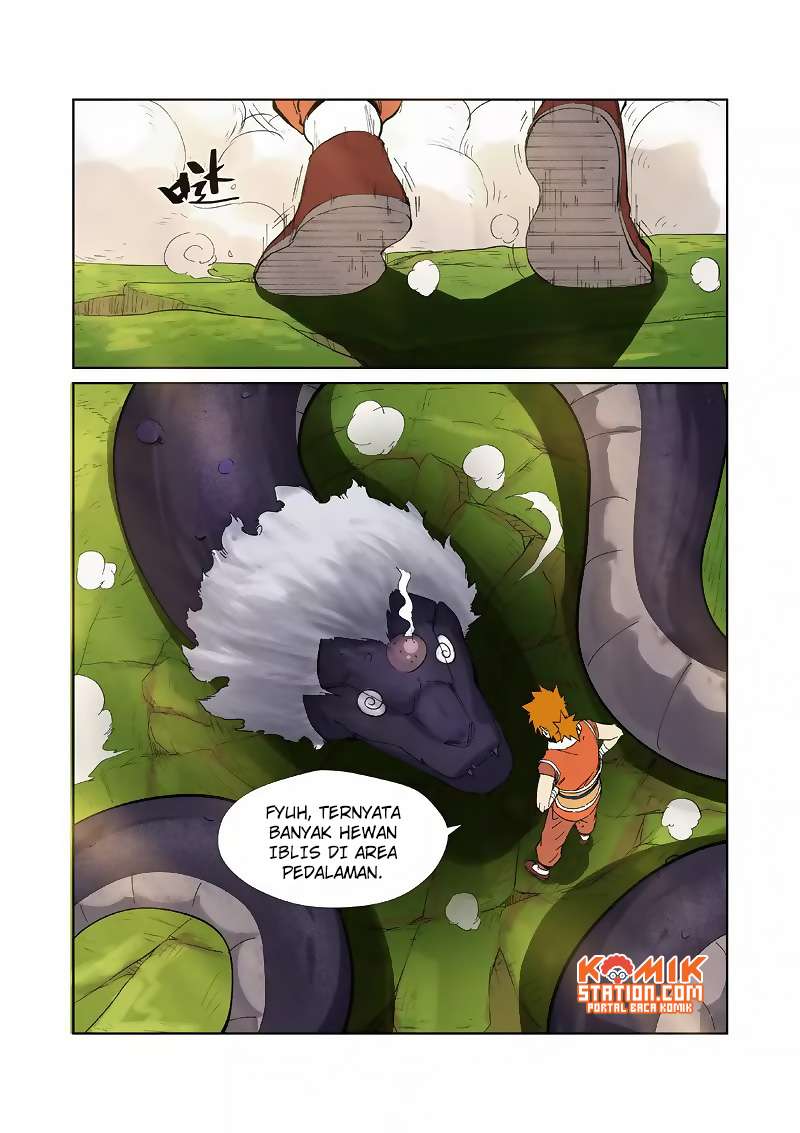 Tales of Demons and Gods Chapter 218.5 - halaman 3