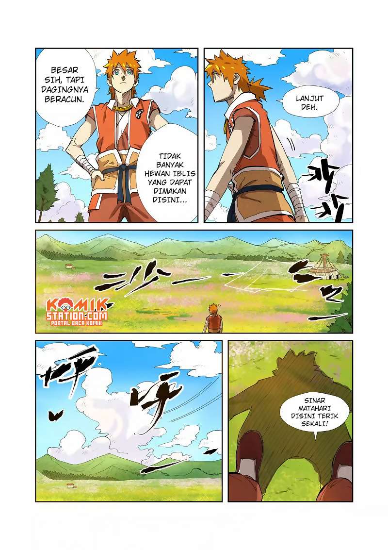 Tales of Demons and Gods Chapter 218.5 - halaman 4
