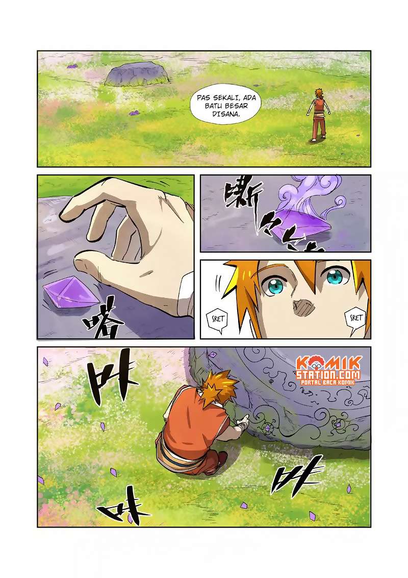 Tales of Demons and Gods Chapter 218.5 - halaman 5
