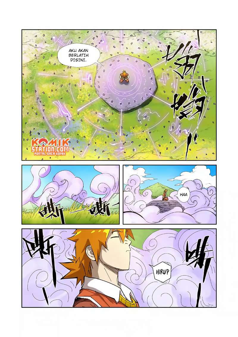 Tales of Demons and Gods Chapter 218.5 - halaman 6