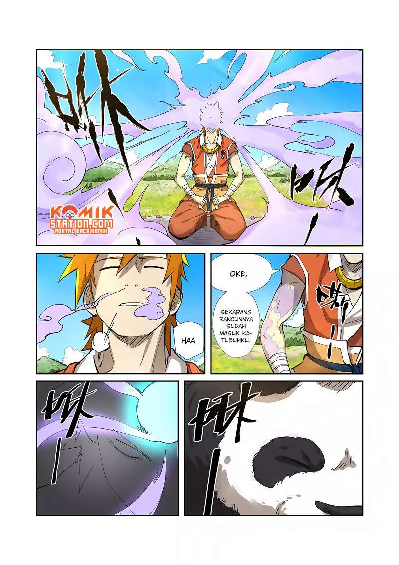 Tales of Demons and Gods Chapter 218.5 - halaman 7