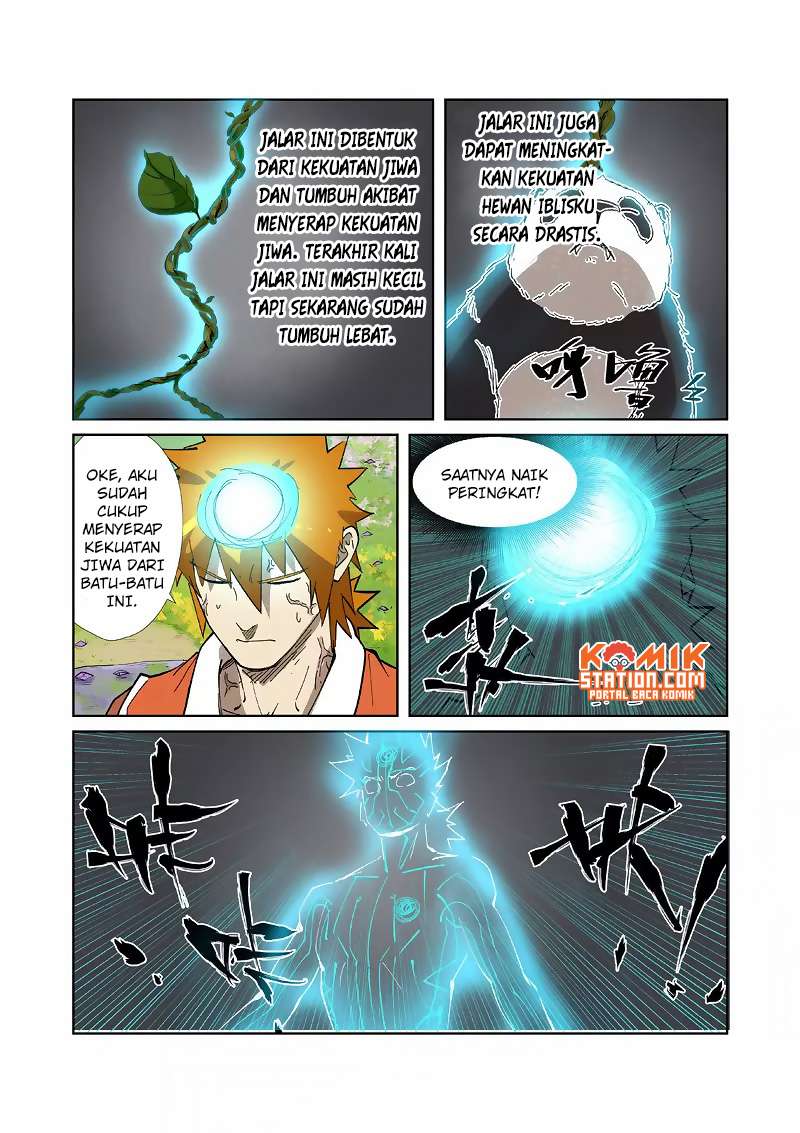 Tales of Demons and Gods Chapter 218.5 - halaman 8