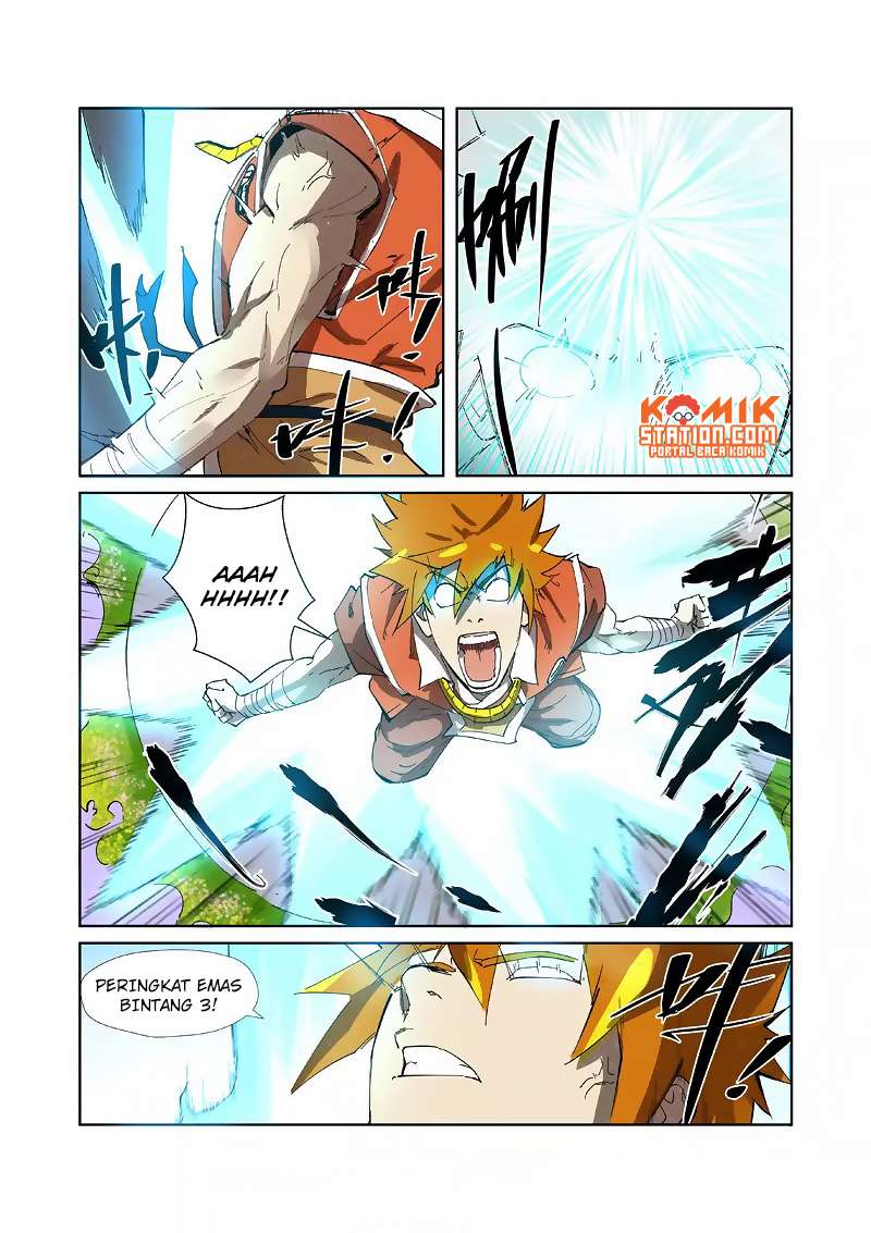 Tales of Demons and Gods Chapter 218.5 - halaman 9