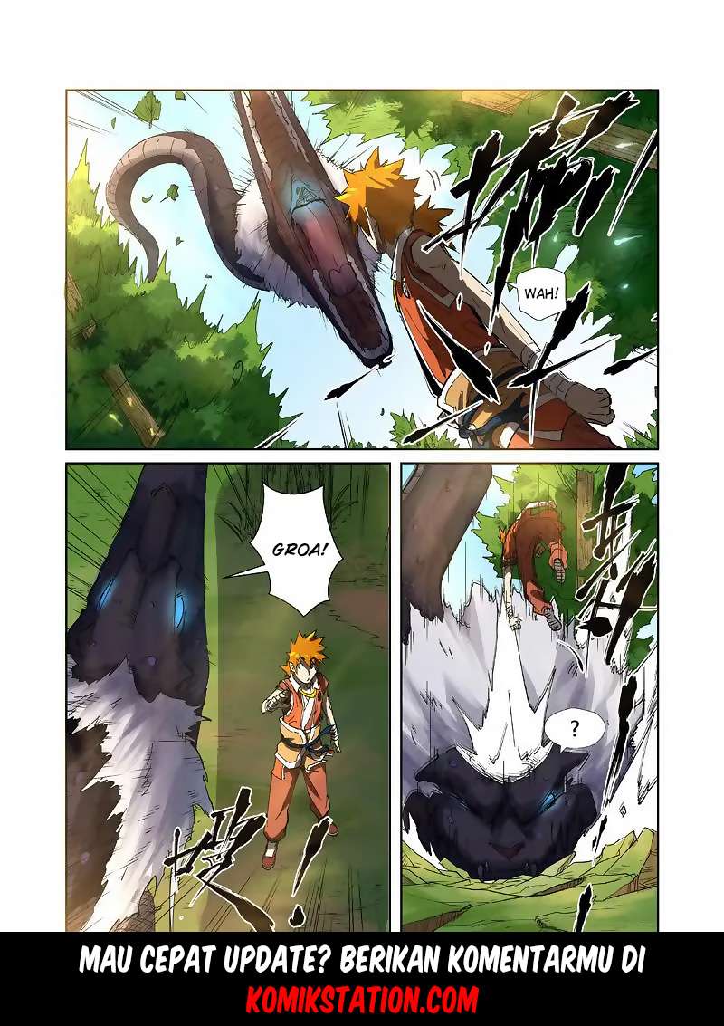 Tales of Demons and Gods Chapter 218 - halaman 11