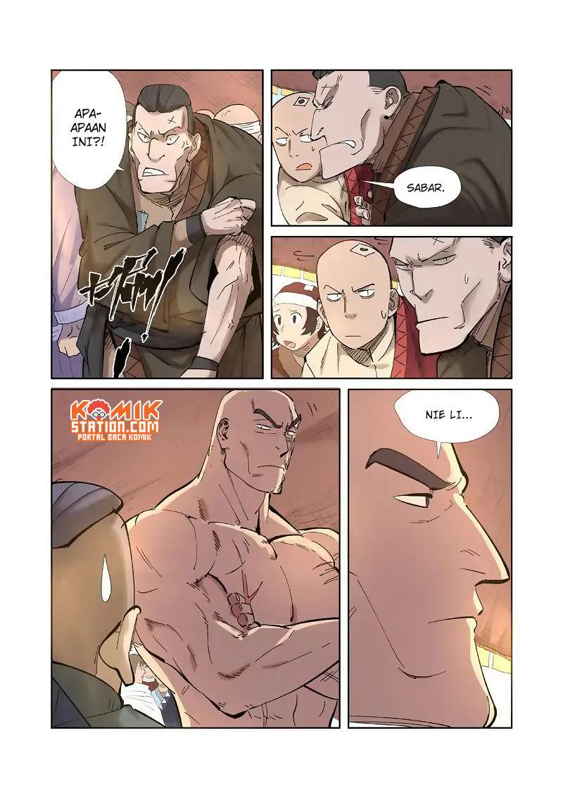 Tales of Demons and Gods Chapter 218 - halaman 6