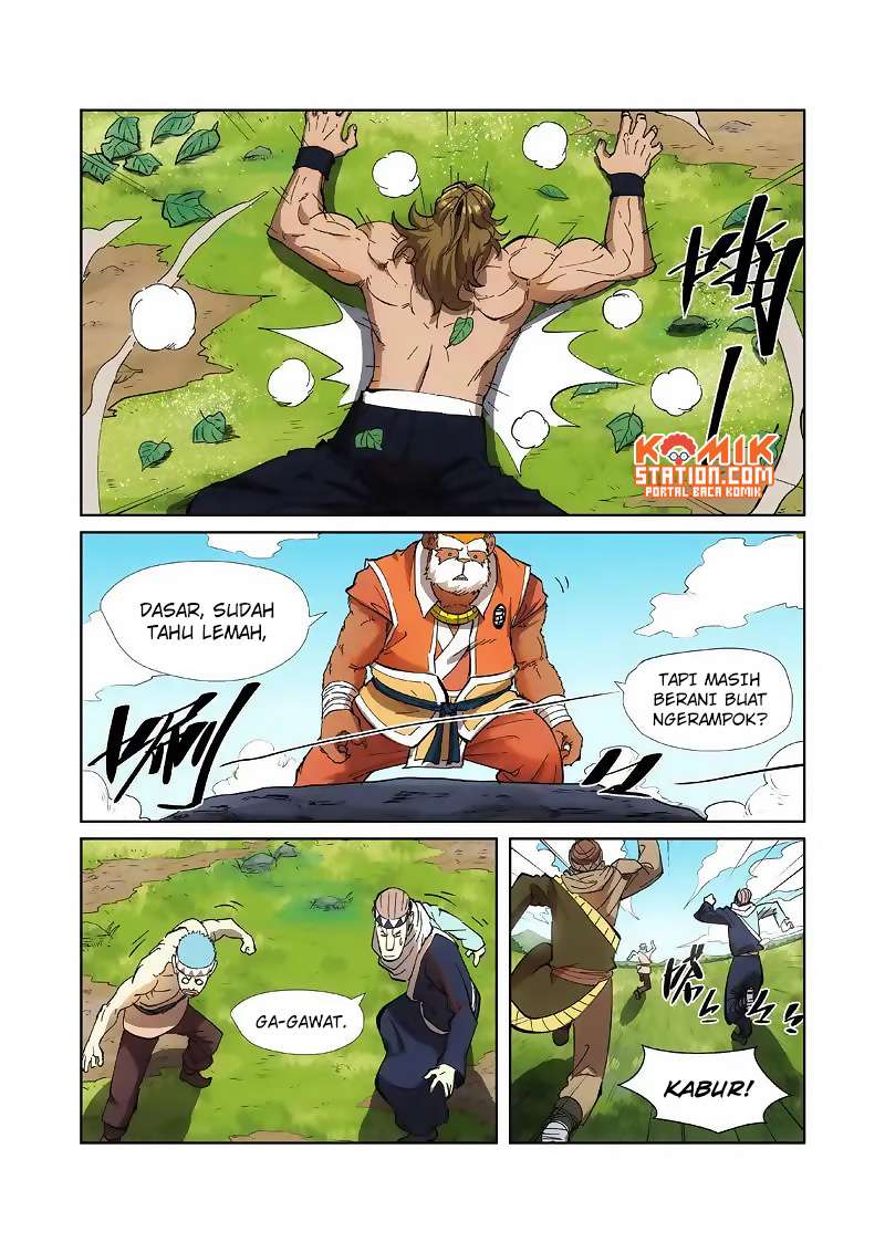 Tales of Demons and Gods Chapter 219.5 - halaman 10