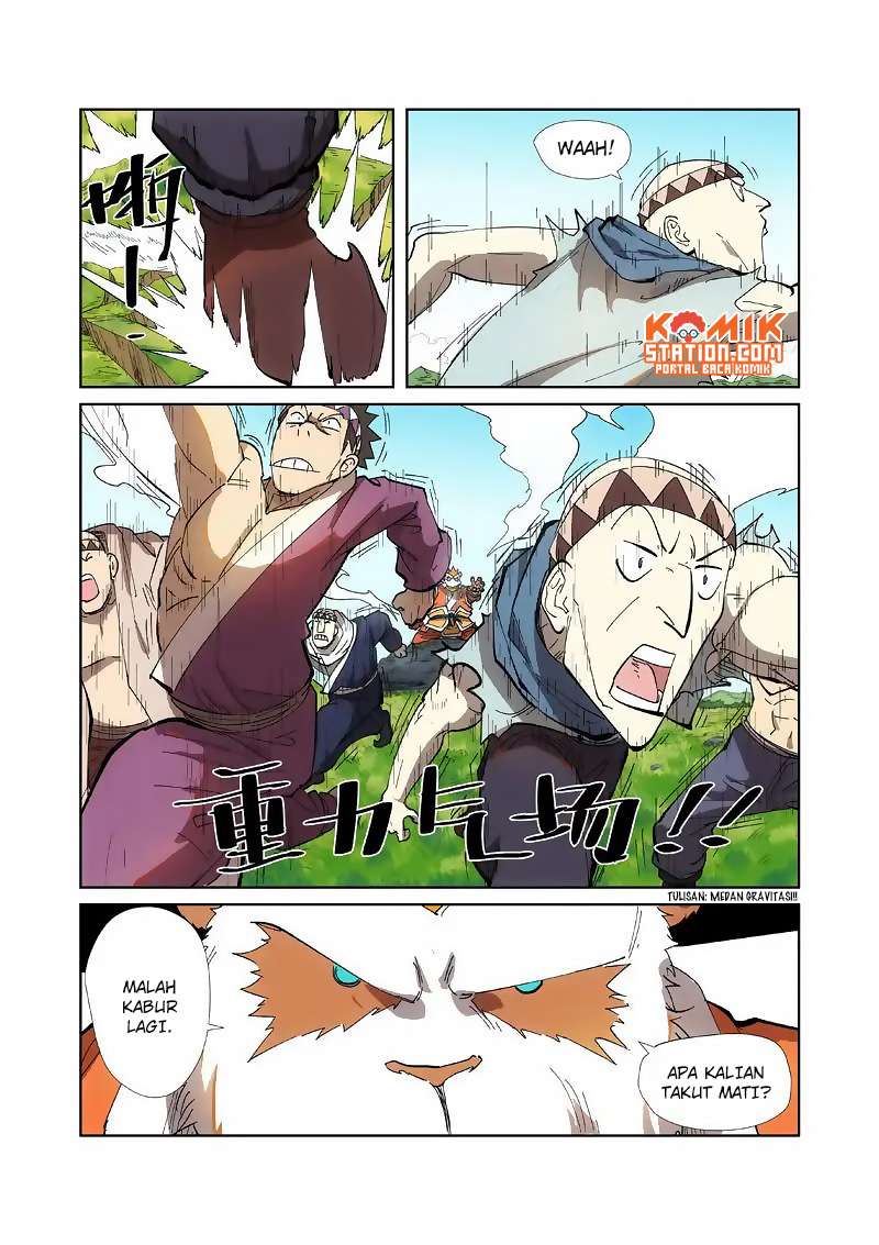 Tales of Demons and Gods Chapter 219.5 - halaman 11