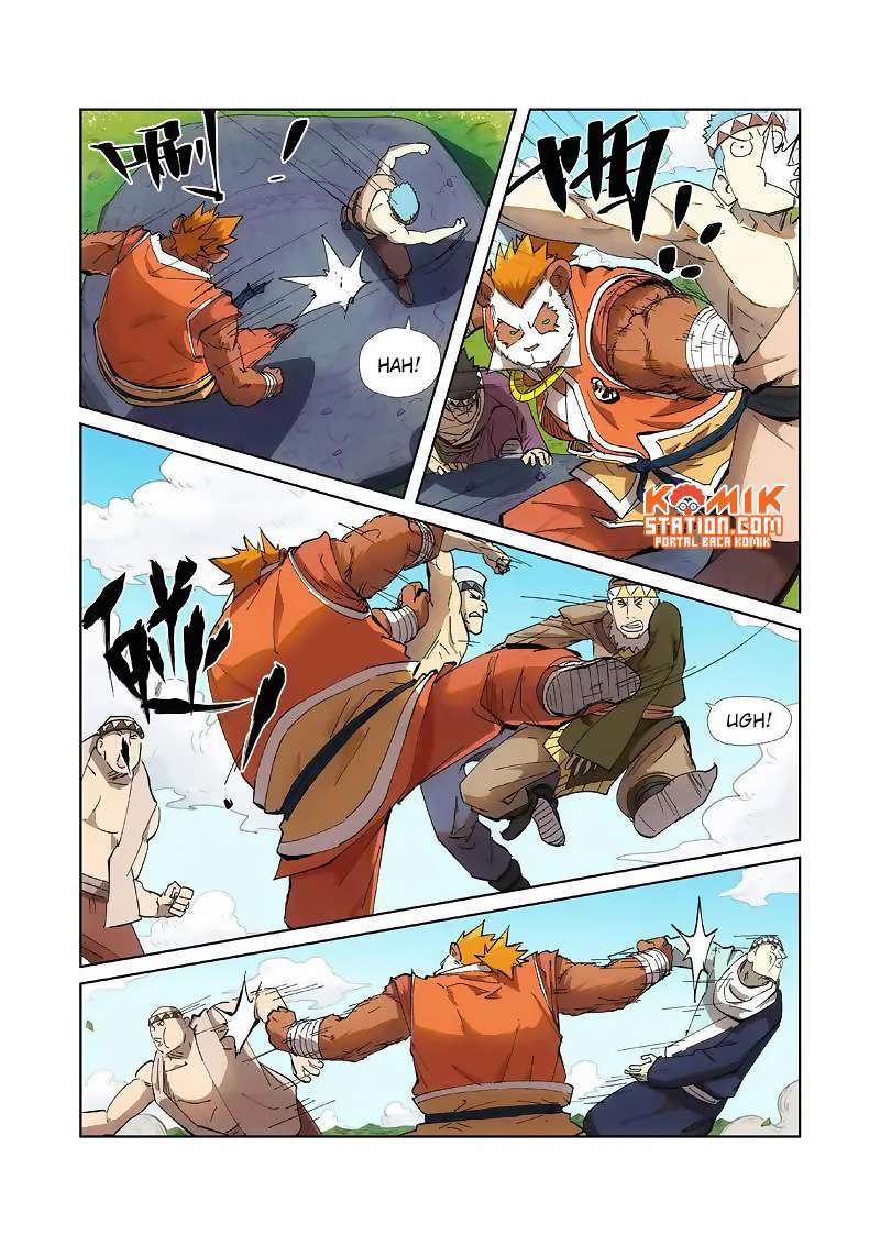 Tales of Demons and Gods Chapter 219.5 - halaman 4