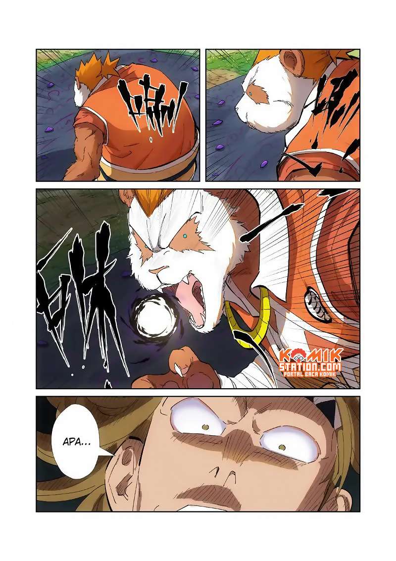 Tales of Demons and Gods Chapter 219.5 - halaman 7
