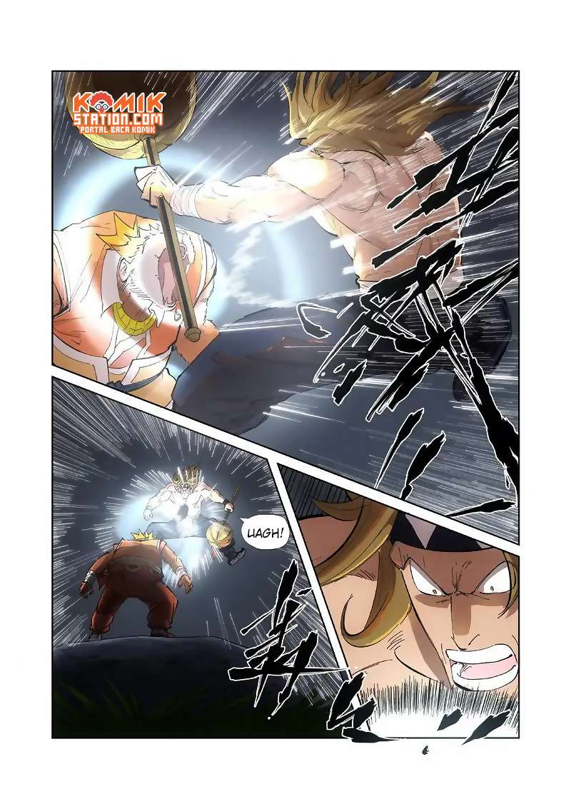 Tales of Demons and Gods Chapter 219.5 - halaman 8