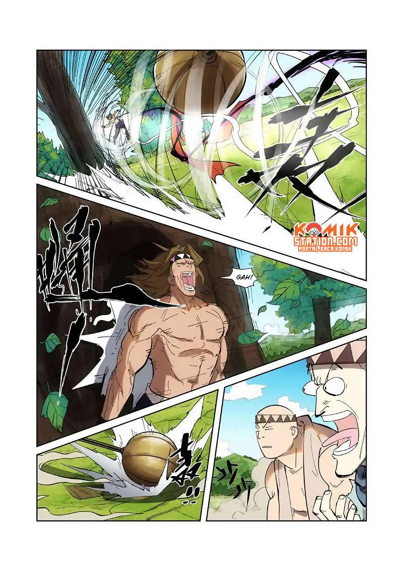 Tales of Demons and Gods Chapter 219.5 - halaman 9
