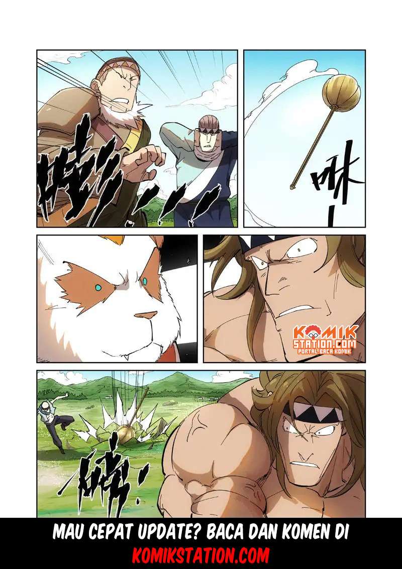 Tales of Demons and Gods Chapter 219 - halaman 12