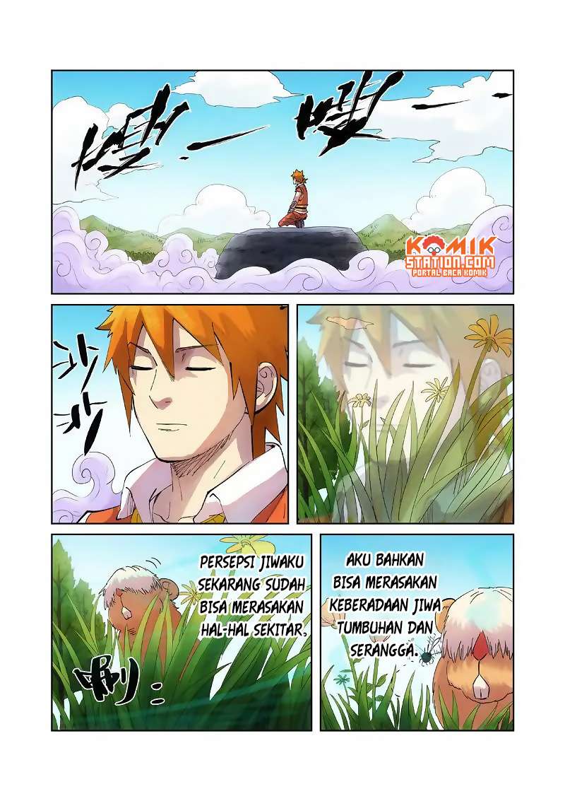 Tales of Demons and Gods Chapter 219 - halaman 4