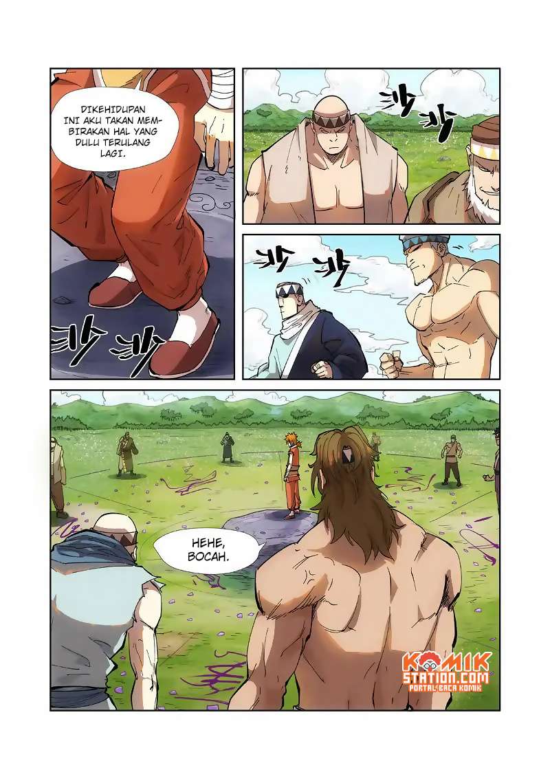 Tales of Demons and Gods Chapter 219 - halaman 6