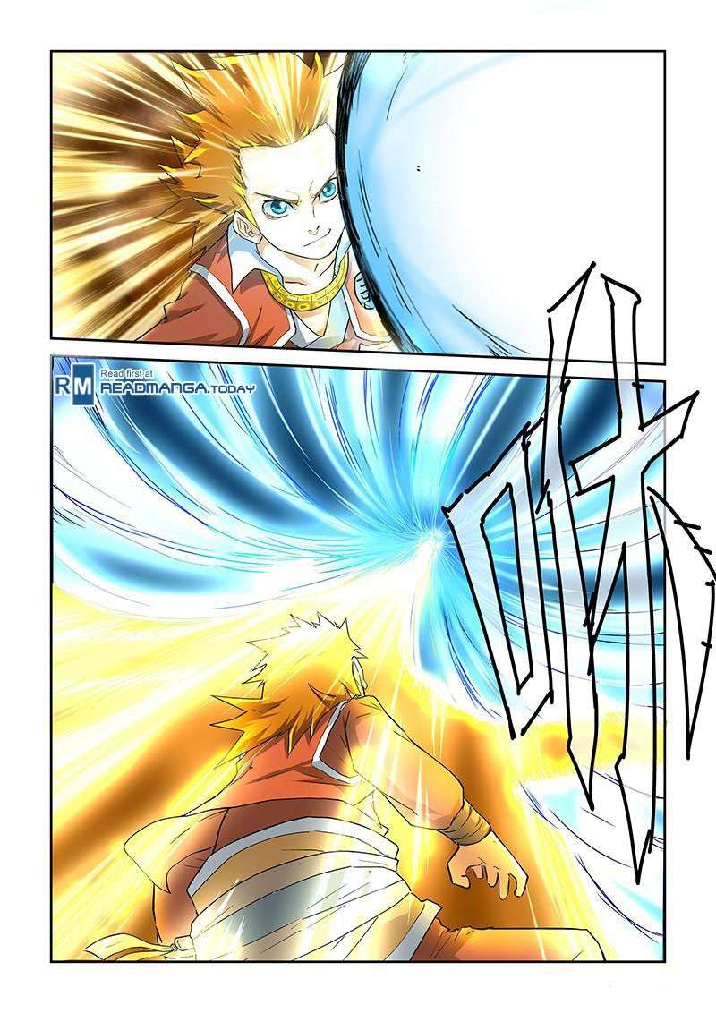 Tales of Demons and Gods Chapter 22 - halaman 5