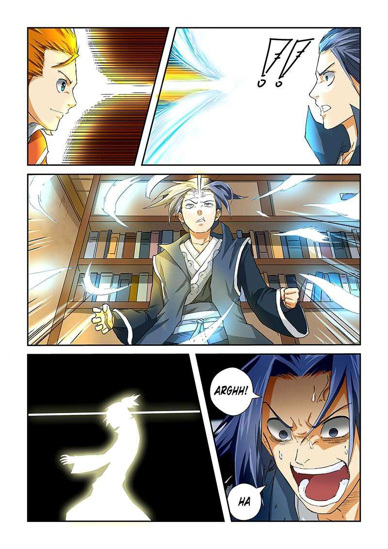 Tales of Demons and Gods Chapter 22 - halaman 6