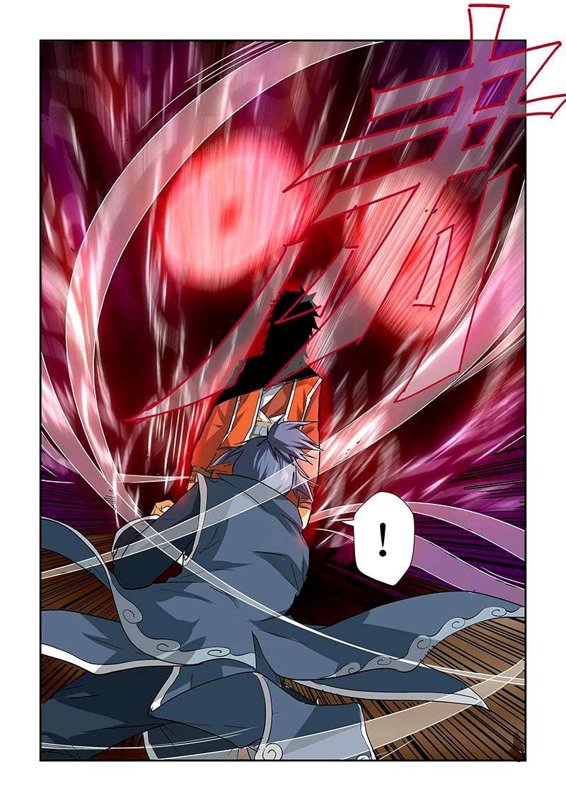 Tales of Demons and Gods Chapter 22 - halaman 8