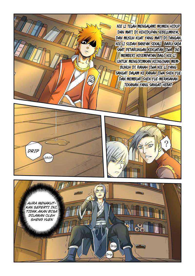 Tales of Demons and Gods Chapter 22 - halaman 9