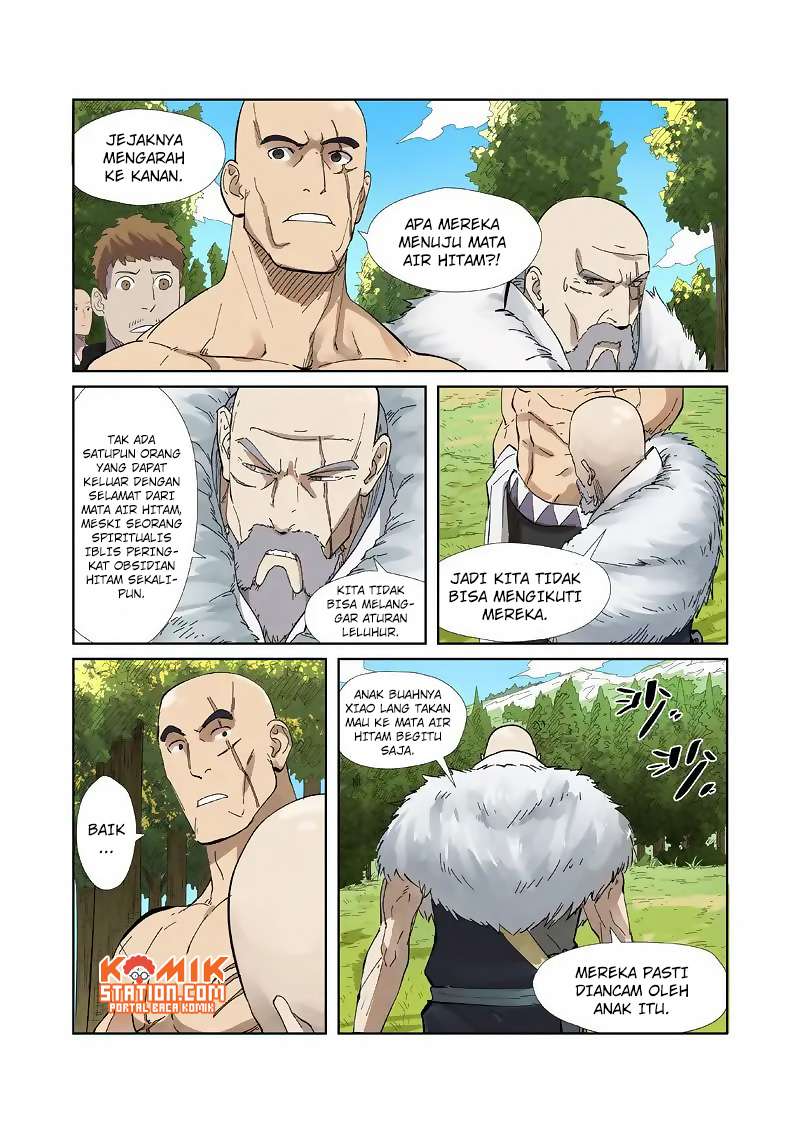 Tales of Demons and Gods Chapter 220.5 - halaman 10