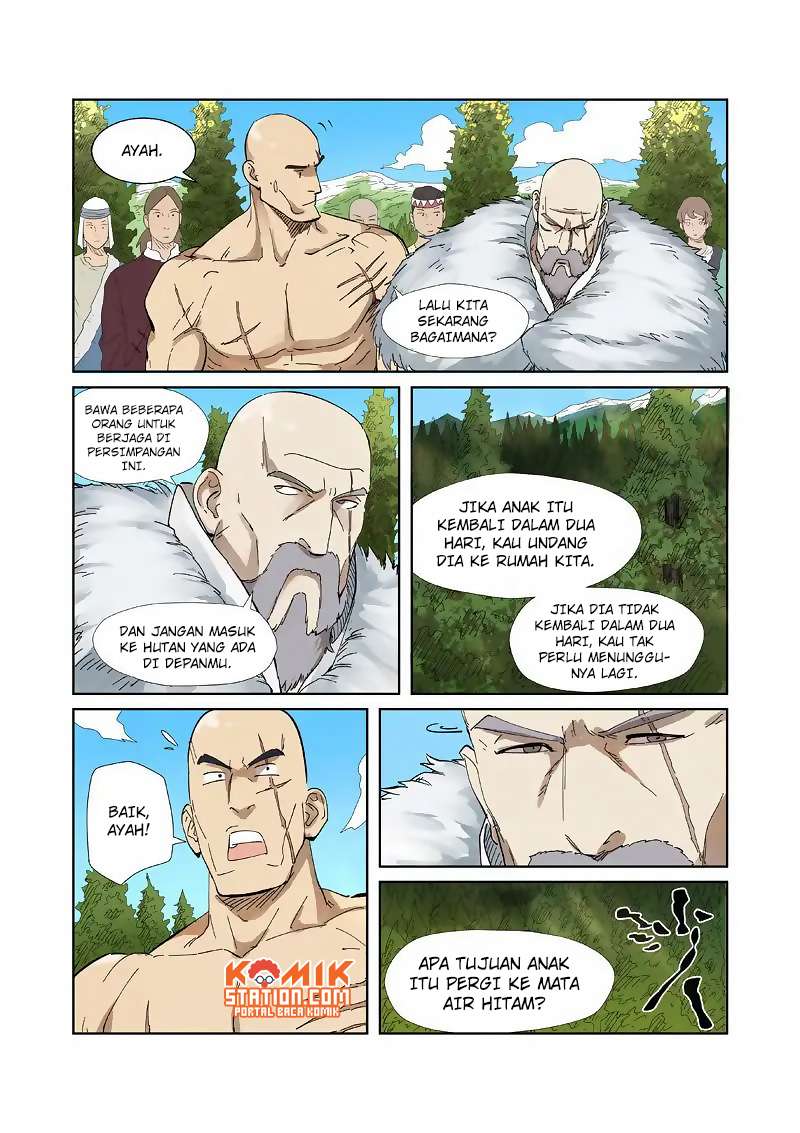 Tales of Demons and Gods Chapter 220.5 - halaman 11