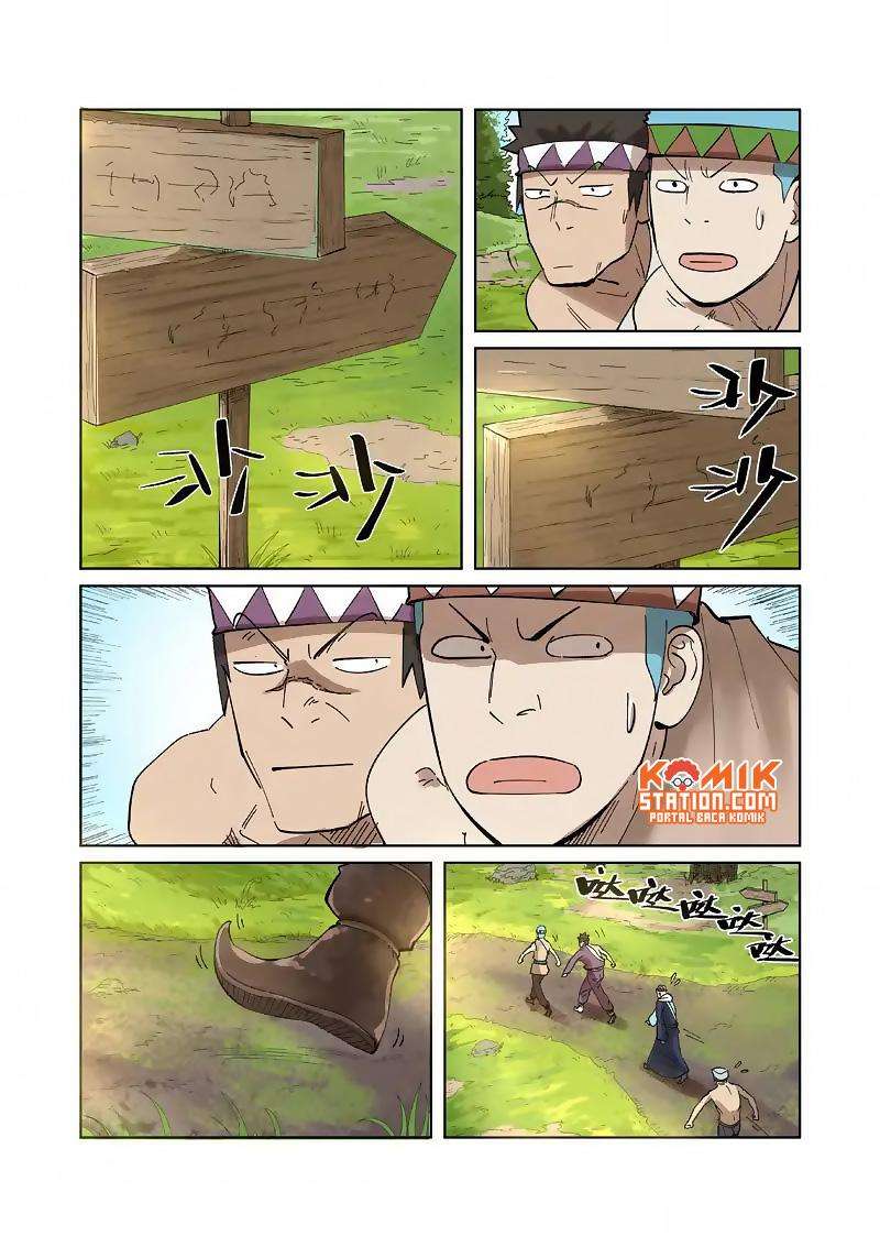 Tales of Demons and Gods Chapter 220 - halaman 10