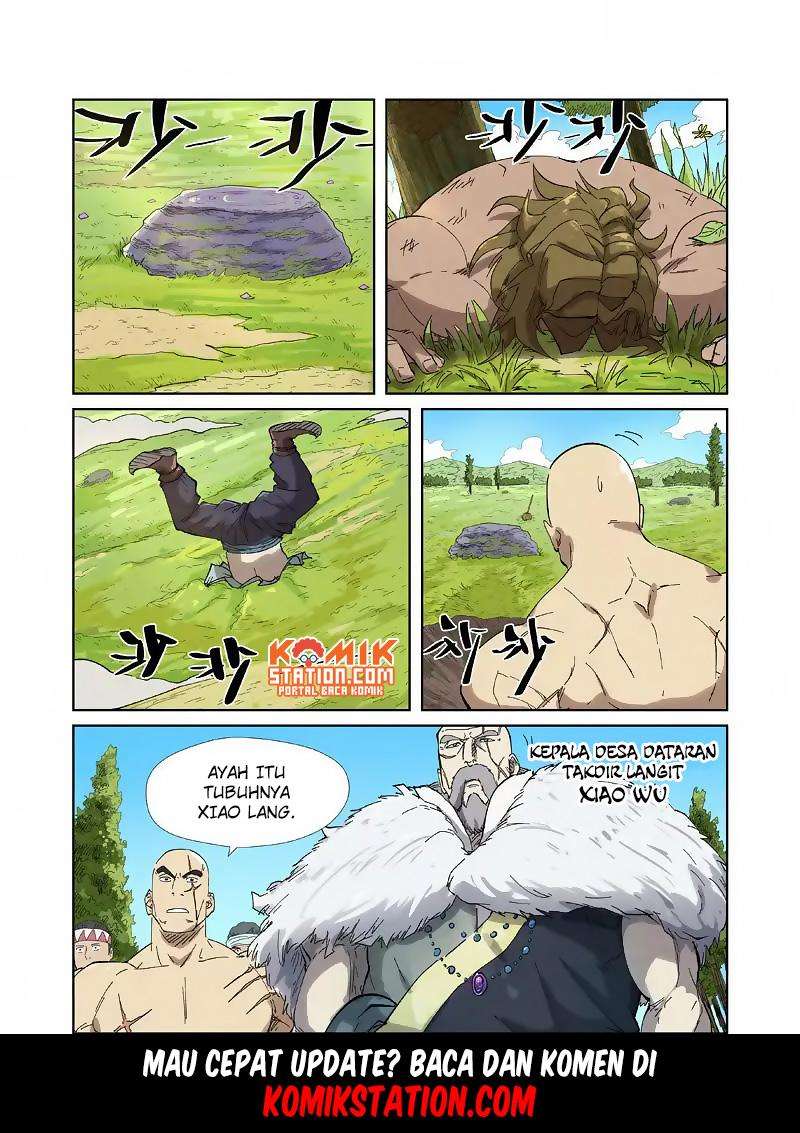 Tales of Demons and Gods Chapter 220 - halaman 12