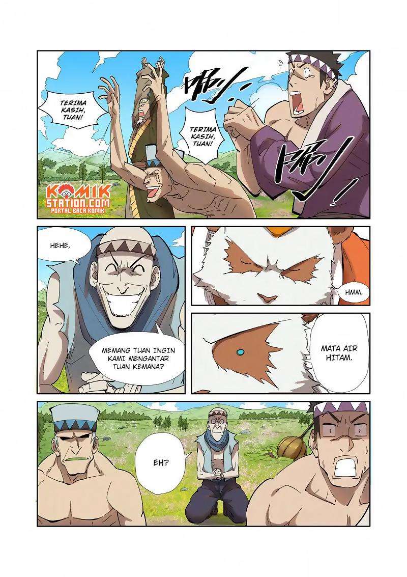 Tales of Demons and Gods Chapter 220 - halaman 4