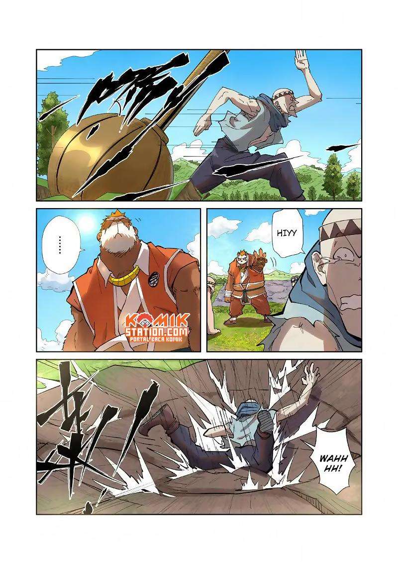 Tales of Demons and Gods Chapter 220 - halaman 6