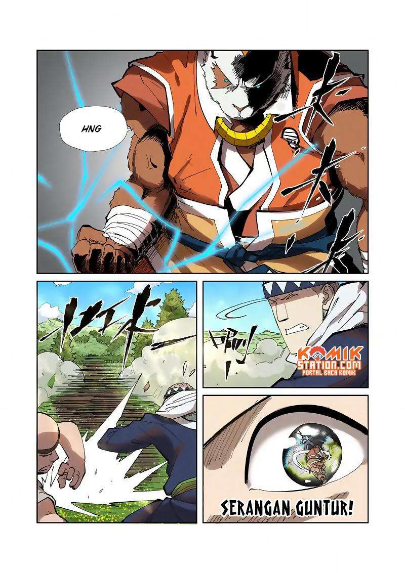 Tales of Demons and Gods Chapter 220 - halaman 7